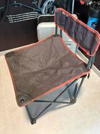 2 kampeerstoelen te koop, Ophalen of Verzenden, Zo goed als nieuw