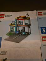 60371 – LEGO City Hulpdienstenkazerne, Ophalen of Verzenden, Zo goed als nieuw, Complete set, Lego