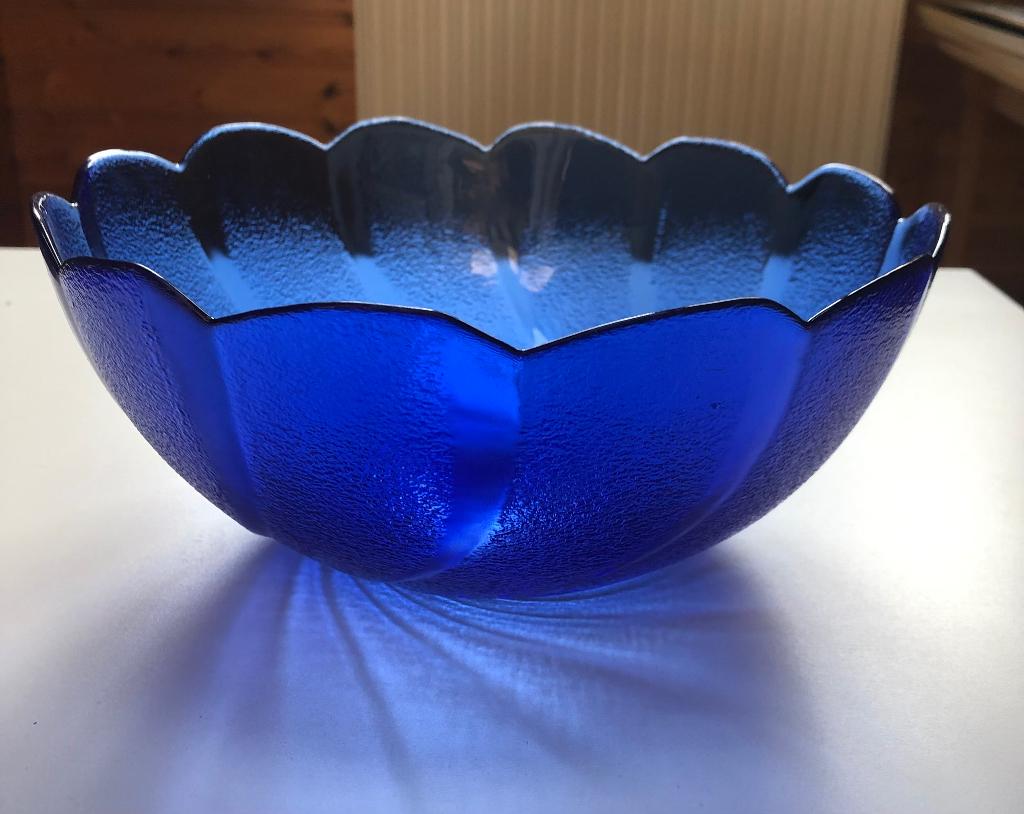 Saladier, Maison & Meubles, Cuisine | Vaisselle, Enlèvement, Comme neuf, Verre, Récipient(s)