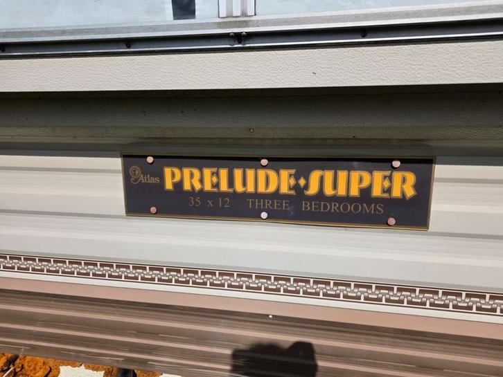 Staancaravan (3 slpk) – Ideaal voor tijdens de verbouwing, Caravans en Kamperen, Caravans, Particulier, Ophalen