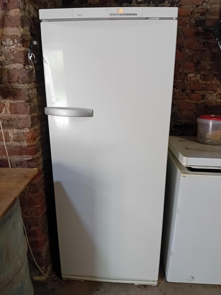 Congélateur miele, Enlèvement