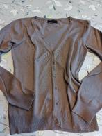 Koffiekleurig vestje  38 Vero Moda, Maat 38/40 (M), Bruin, Verzenden, Vero Moda