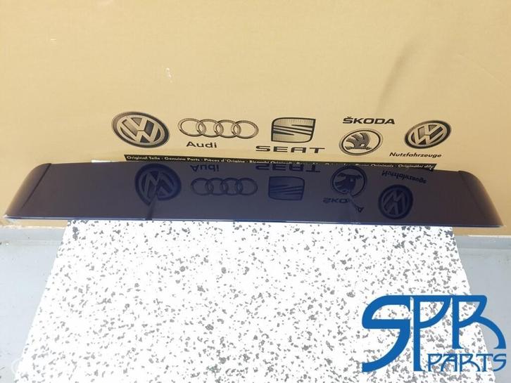 Q5 S-Line SQ5 SPOILER Achterklepspoiler Scubablauw LX5Q KLEP, Auto-onderdelen, Carrosserie, Audi, Gebruikt, Ophalen of Verzenden