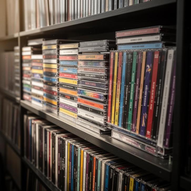 Rock, Metal, Grunge & New Wave Cd's in zeer goede staat, Cd's en Dvd's, Cd's | Rock, Zo goed als nieuw, Rock-'n-Roll, Ophalen of Verzenden