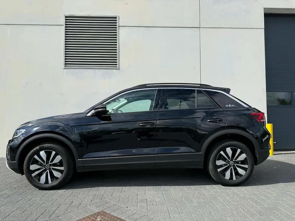 Volkswagen T-Roc 1.0TSI 115PK DSG APP CONNECT NAVIGATIE SIDE, Auto's, Stof, Euro 6, https://public.car-pass.be/vhr/38c0e20b-78d9-4736-9563-2da77bde3d73