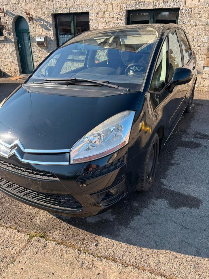 Citroen c4 picasso 2009, Autos, Citroën, Particulier, C4, Enlèvement