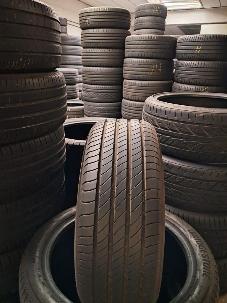 20555r16 205 55 r16 Michelin Nouveau ( leasing presque nouve, Ophalen of Verzenden