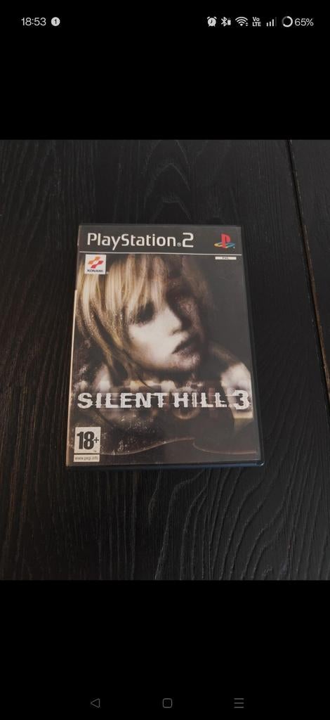 Silent hill 3 / Playstation 2, Games en Spelcomputers, Ophalen