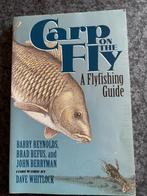 Carp on the fly, Ophalen of Verzenden, Zo goed als nieuw