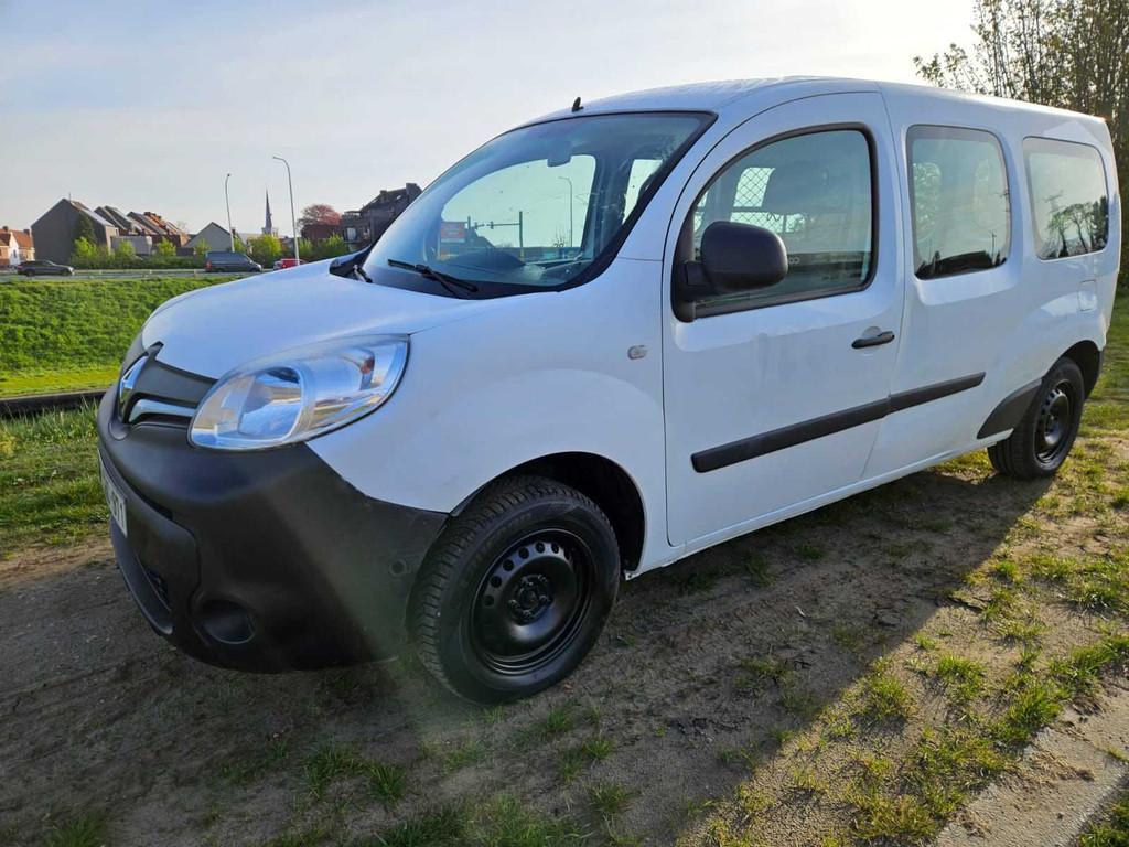 2020 Renault Kangoo lichte vracht - 88000km - euro 6d, Gebruikt, Euro 6, Bedrijf, Kangoo