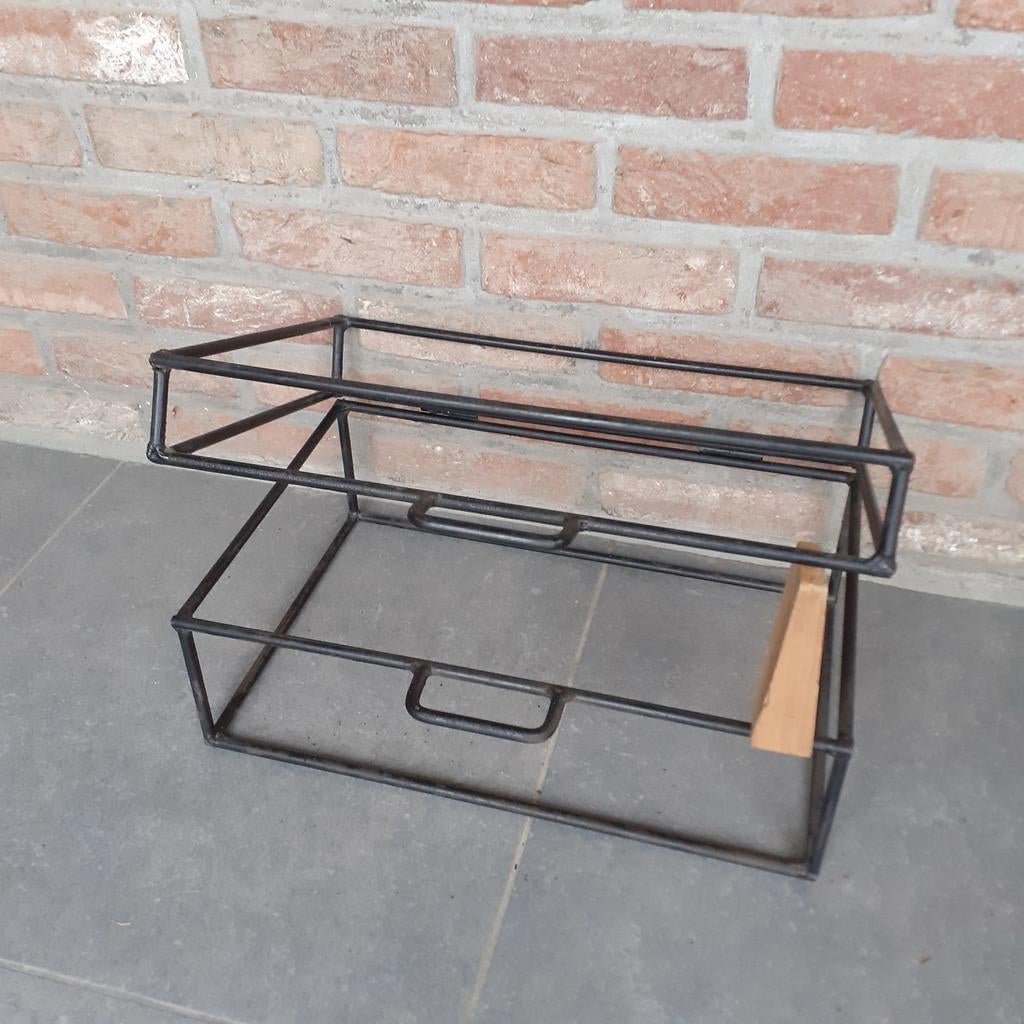 Metalen frame. (model koffertje), Ophalen, Nieuw