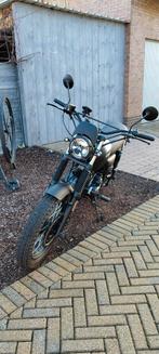 brixton felsberg 125cc. 500km, Motoren, Particulier