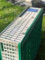 Grande cage de transport pour pigeons voyageurs, Animaux & Accessoires, Enlèvement, Utilisé