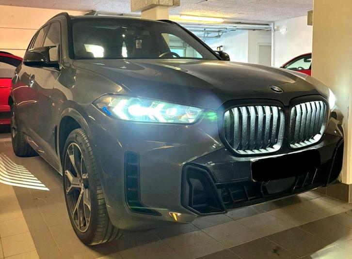 Prachtige Bmw X5 30D pack M 2026 1000km!!!, Auto's, BMW, Bedrijf, X5, Stuurwielverwarming, Diesel, SUV of Terreinwagen, Automaat