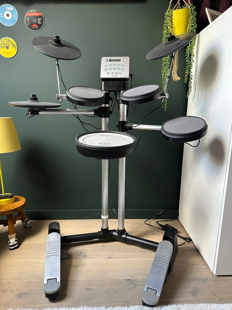 Roland V-Drum HD-S, Muziek en Instrumenten, Ophalen, Gebruikt, Roland