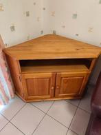 Meuble TV en bois, Maison & Meubles, Enlèvement, Utilisé