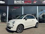 Fiat 500C 500C 1.2i/AIRCO/MUTLIMEDIA/GARANTIE 12MOIS, Autos, Achat, Capteur de stationnement, Boîte manuelle, 2 portes