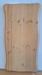 Mooi Massief Grenen Tafelblad (Onbehandeld), Ophalen, Minder dan 50 cm, 50 tot 100 cm, Nieuw