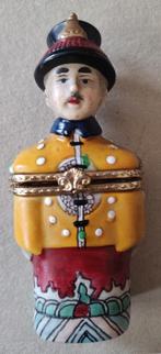 Boîte porcelaine Chine Impériale, Antiquités & Art, Enlèvement