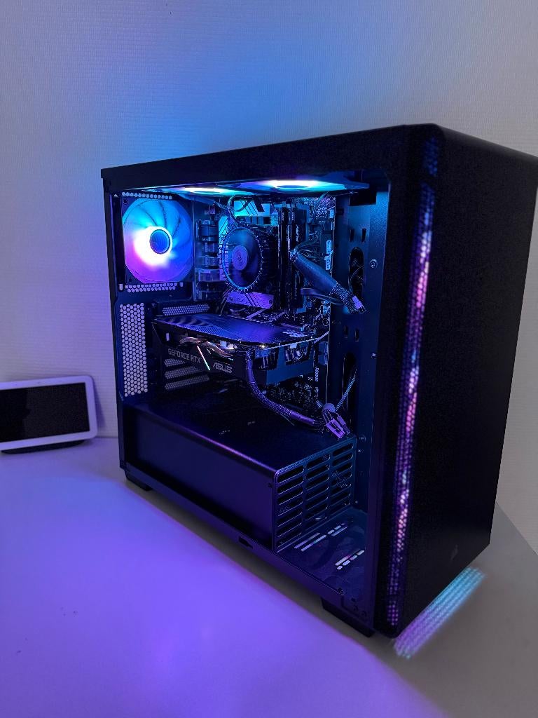 Game Pc, Neuf, Enlèvement ou Envoi, Custom Build, Gaming