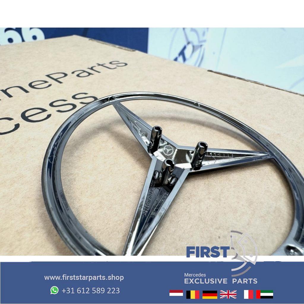 W463 STER Kofferbak LOGO achterklep G KLASSE G63 G63s EMBLEE, Utilisé, -, -, Enlèvement ou Envoi