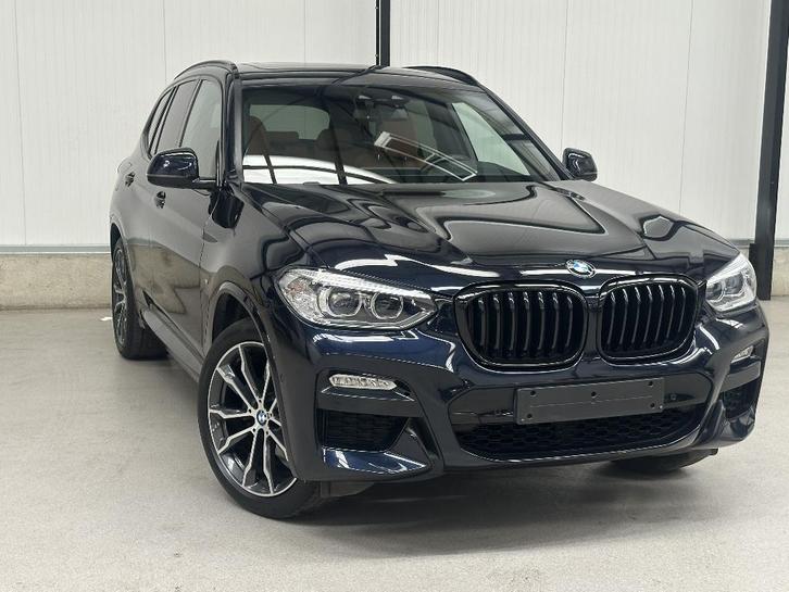 BMW X3 xDrive20i–Panodak – Harman Kardon – Head-Up – M Sport, Autos, BMW, Particulier, X3, 4x4, ABS, Caméra de recul, Phares directionnels