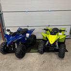 NIEUWE 2026 Yamaha YFZ50 50cc Raptor Kinder Quad