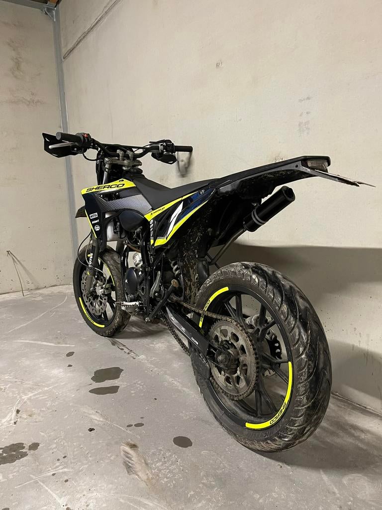 Sherco sm 50