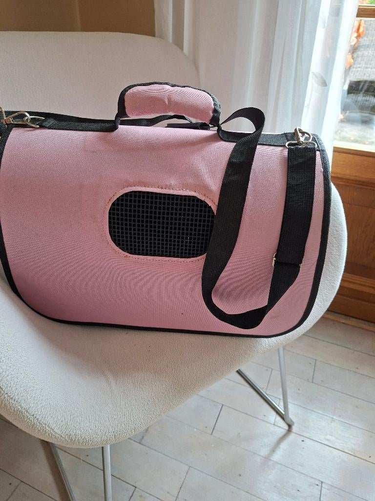 Reismand voor hond of kat,  max 5kg, Enlèvement ou Envoi, Comme neuf