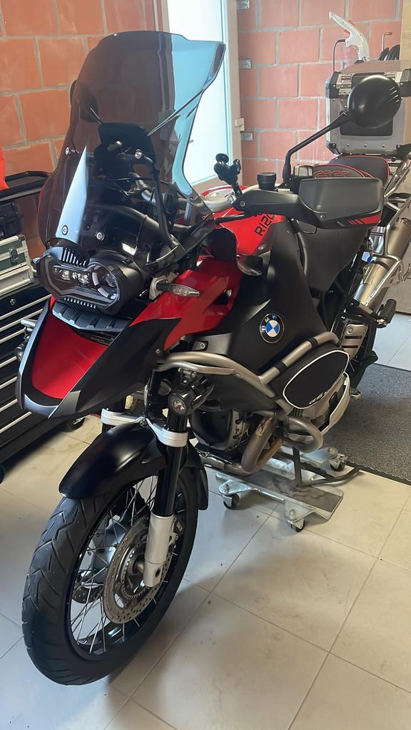 BMW R1200GS Adventure bwjr 2013, Motoren, Motoren | BMW, Particulier, Toermotor, meer dan 35 kW, 2 cilinders, Motorrijbewijs A