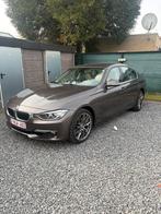 Bmw 320i x Drive, Auto's, BMW, Automaat, Bruin, Leder, Berline