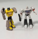 Transformers Grimlock & Megatron Figurines en peluche (de 2), Collections, Enlèvement ou Envoi, Comme neuf