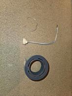 16 identieke spots klein fomaat grafietgrijs, Neuf, Spot encastrable ou Spot mural, Encastré(e), Enlèvement