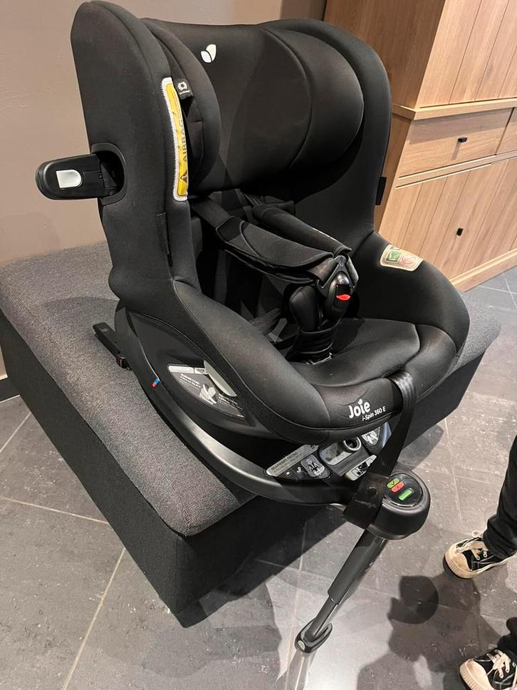 Siège auto, Autos : Divers, Accessoires de voiture, Utilisé, Enlèvement