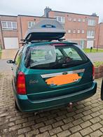 Ford Focus 1.8 benzine. 152206 km, Auto's, Focus, Trekhaak, Particulier, Te koop