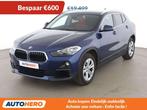 BMW X2 sDrive 18i Advantage (année de construction 2018), Autos, BMW, Cuir, Euro 6, 152 g/km, Automatique