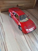 Burago Ferrari GTO, Ophalen of Verzenden, Gebruikt, Auto, Burago