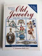 Old Jewelry: 1840-1950., Enlèvement, Neuf