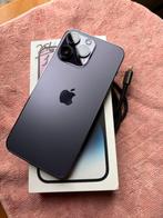 iPhone 14 Pro Max, 256 GB, 85% Battery, Deep Purple, Télécoms, Téléphonie mobile | Apple iPhone, 256 GB, Comme neuf, Enlèvement