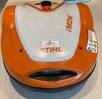 Tondeuse à gazon robotique STIHL RMI 632P, Stihl, Avec capteur de pluie, Comme neuf, Enlèvement