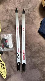 MK Zest 70-42, Sport en Fitness, Handboogschieten, Ophalen of Verzenden, Zo goed als nieuw, Pijlen
