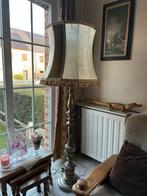 vintage staande lamp, barokstijl, Ophalen
