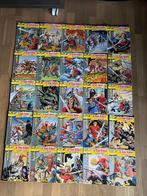 Lot van 25 Rode Ridder stripverhalen, Meerdere stripboeken, Ophalen of Verzenden, Gelezen, Claus; Martin Lodewijk