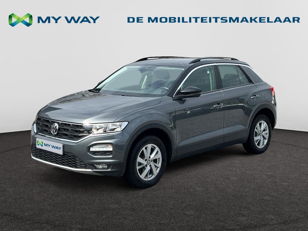 Volkswagen T-Roc T-Roc 1.5 TSI ACT Style, Navigatiesysteem, 151 g/km, Handgeschakeld, SUV of Terreinwagen