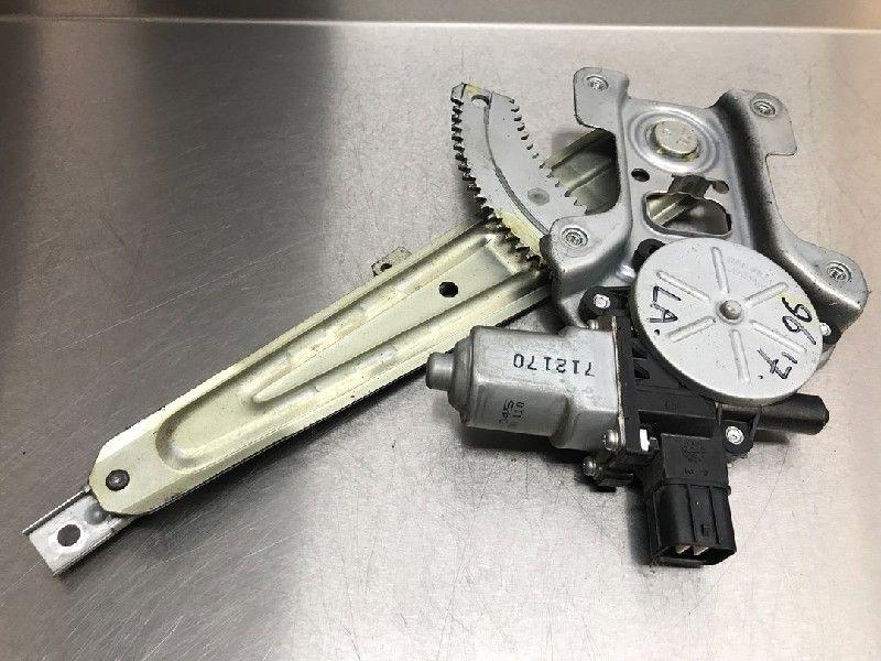 RAAMMECHANIEK LINKS ACHTER Lancer Sports Sedan (CY / CZ), Gebruikt, Mitsubishi