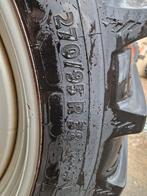 Jantes et pneus agricole, Articles professionnels, Enlèvement