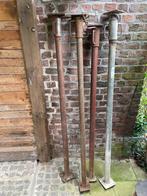 Étançons, Bricolage & Construction, Enlèvement, Utilisé, Échafaudage de façade, Moins de 2 mètres