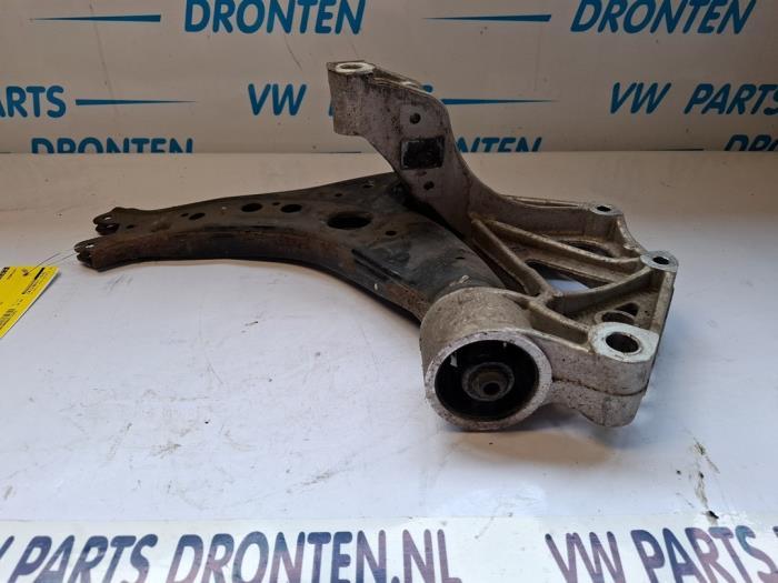 Bras de suspension avant gauche d'un Volkswagen Fox, Autos : Pièces & Accessoires, Volkswagen, -, 3 mois de garantie, Utilisé