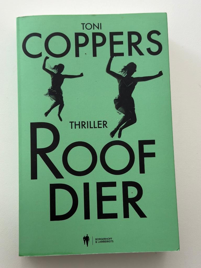 Toni Coppers - Roofdier, Enlèvement ou Envoi, Utilisé, Toni Coppers, Belgique