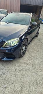 Mercedes C 180d, Autos, Achat, Euro 6, Carnet d'entretien, 5 portes